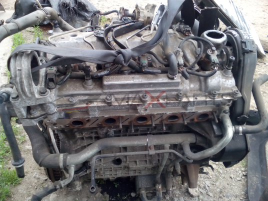 Volvo S80 2.4 D 163 Hp