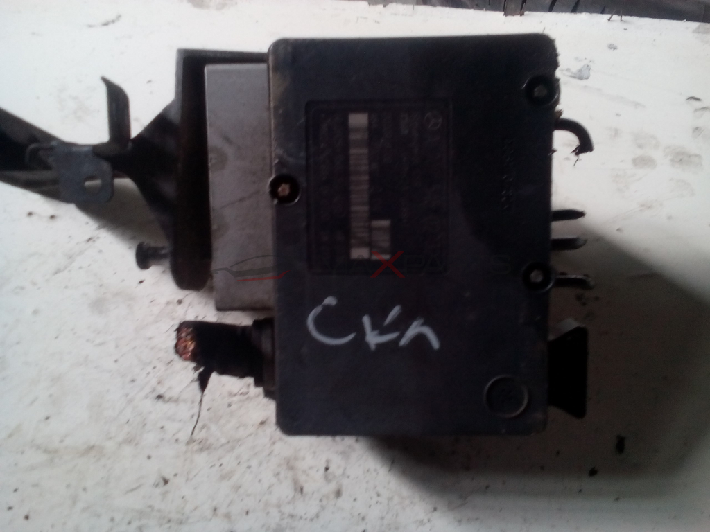 MERCEDES BENZ C CL 203 220 CDI 143 Hp