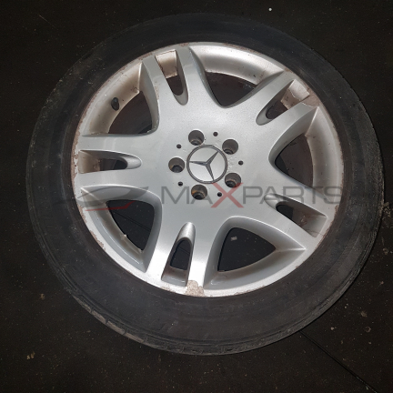 MERCEDES E-CLASS W211 320 CDI  AVANTGARDE AUTO