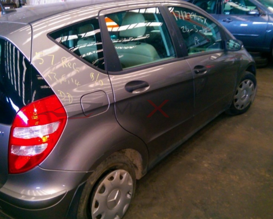 MERCEDES BENZ 180 CDI 110 Hp