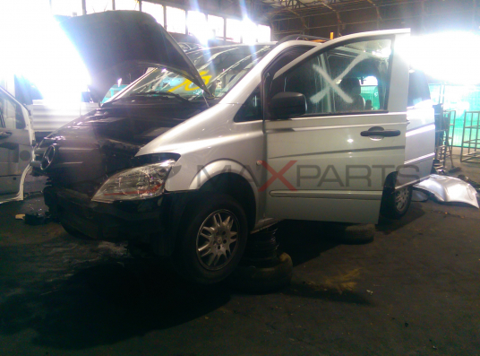 Mercedes Vito W639