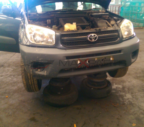 Toyota RAV 4 2.0 D4D 116 Hp 