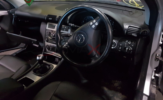 MERCEDES C-CLASS W203 220 CDI