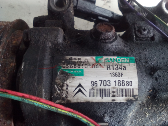 PEUGEOT 308 1.6 HDI 2007