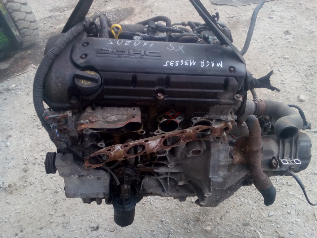 SUZUKI SX 4 1.6 i 16 VVT 2006 