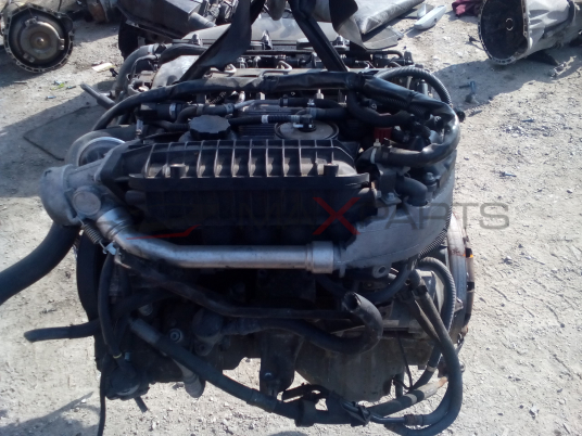 MERCEDES BENZ C CL 203 220 CDI 143 Hp