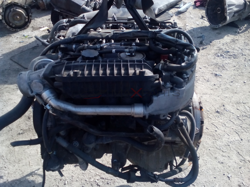 MERCEDES BENZ C CL 203 220 CDI 143 Hp