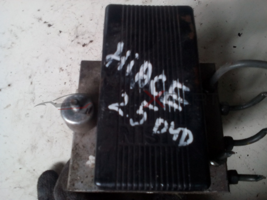 Toyota HIACE 2.5 D4D