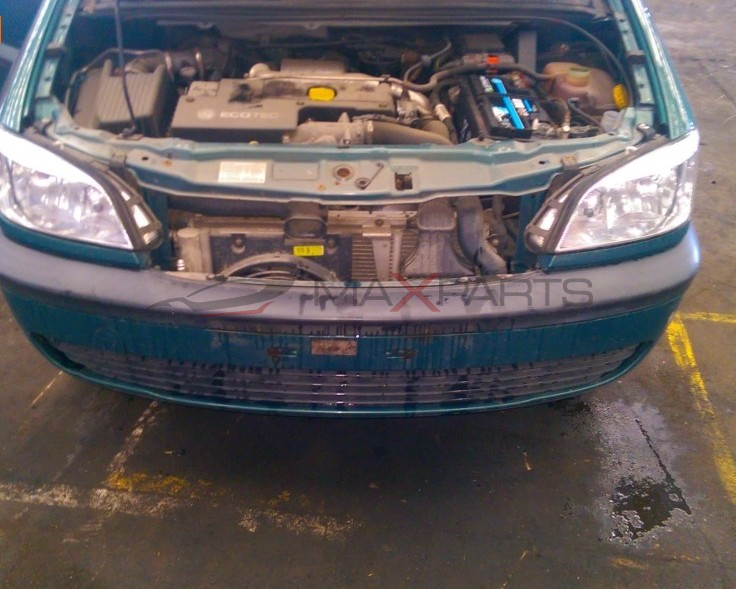 OPEL ZAFIRA A 2.0 DTI 2000 2006