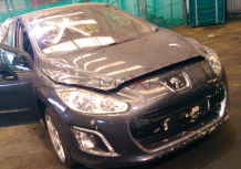 PEUGEOT 308 FACE 2.0 HDI FAB 150 Hp