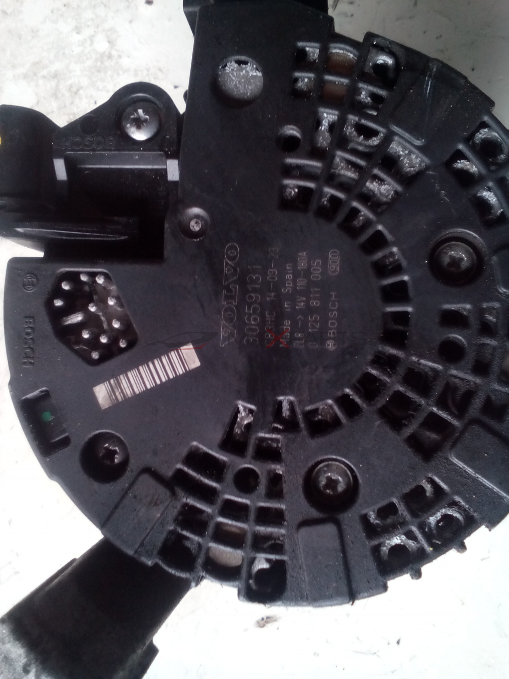 VOLVO S 60 D 3 163 Hp 2013 2015