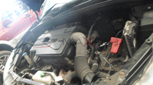 SUZUKI SX 4 1.6 i 16 VVT 2006 