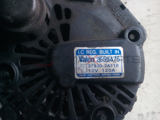 KIA RIO 1.5 CRDI 2005