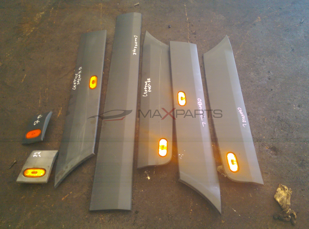 VW CRAFTER 2.5 D 136 Hp