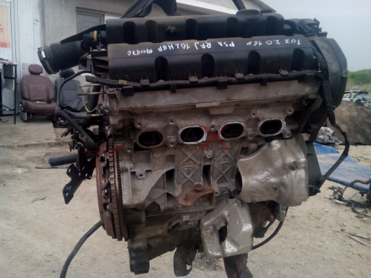 PEUGEOT 307 CC 2.0 i 16 V 136 Hp