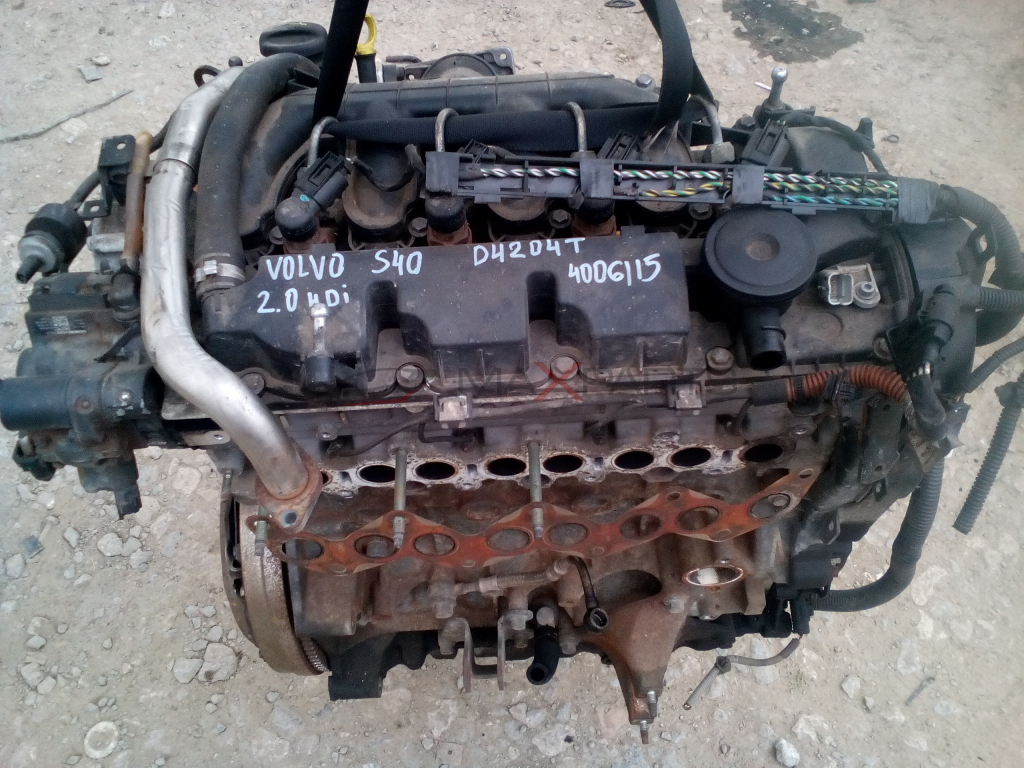 VOLVO S 40 2.0 HDI 136 Hp 2005