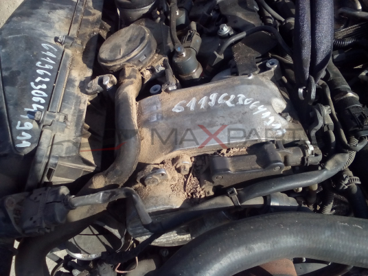 MERCEDES BENZ C CL 203 220 CDI 143 Hp