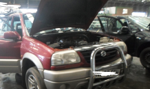 SUZUKI GRAND VITARA 2.0 i 16 V 128 Hp
