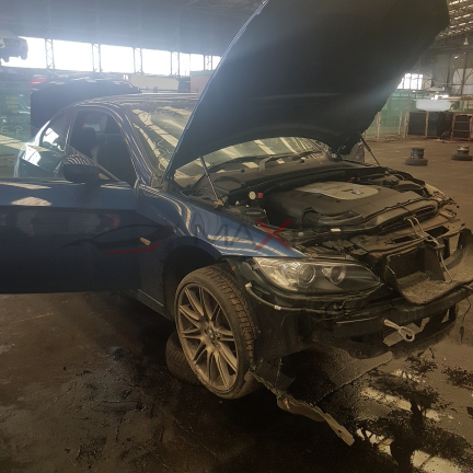 BMW E92 COUPE 330 D 231 HP  AUTO