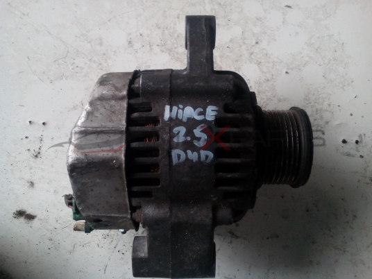 Toyota HIACE 2.5 D4D