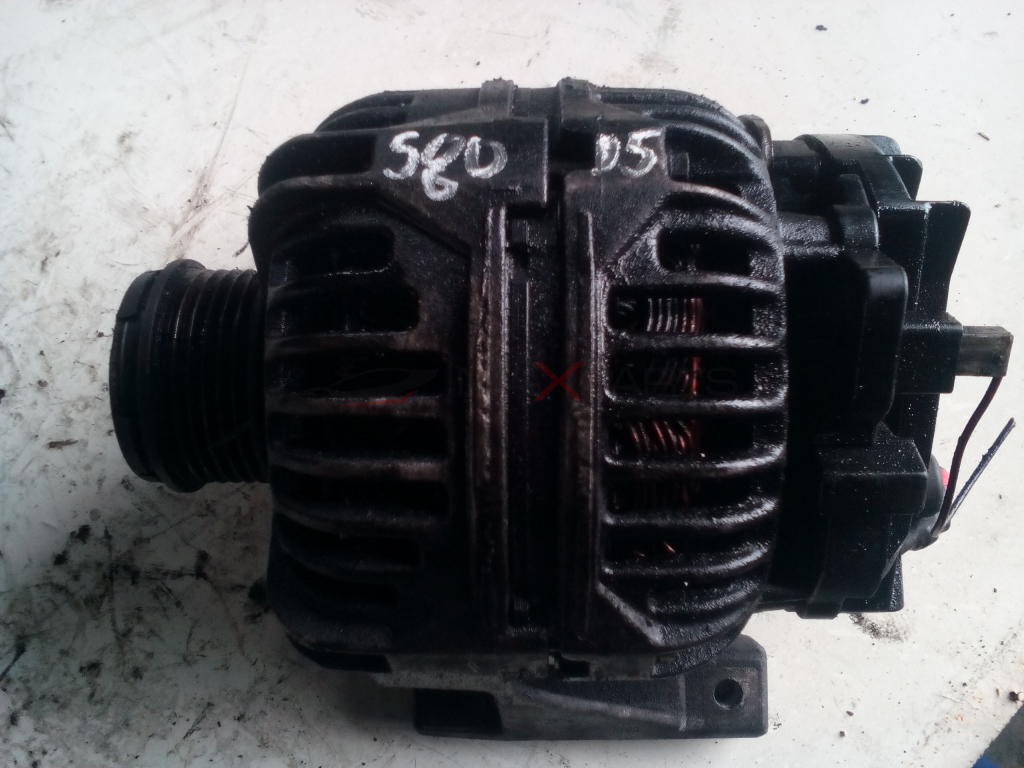 Volvo S80 2.4 D 163 Hp