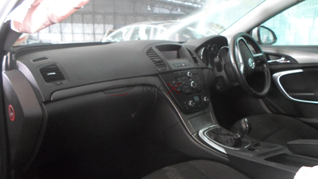 OPEL ASTRA 2.0 CDTI 2010 2012