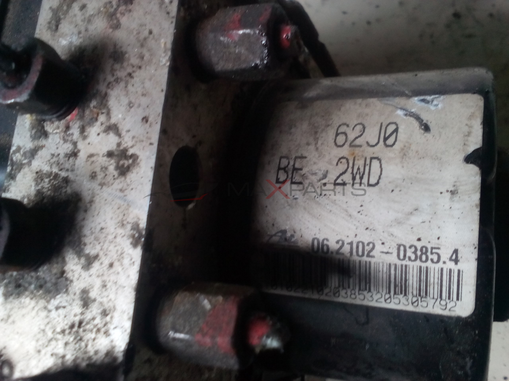 SUZUKI SWIFT 1.3 DDiS 70 Hp