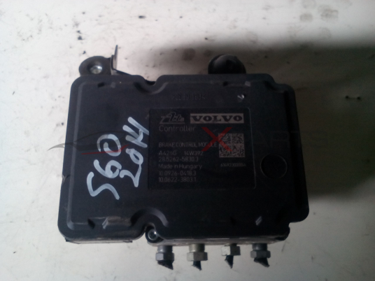 VOLVO S 60 D 3 163 Hp 2013 2015