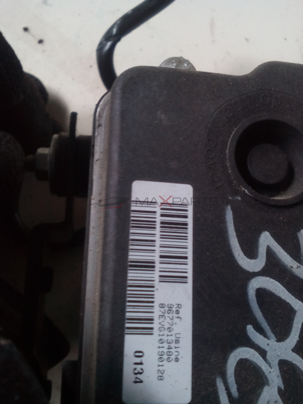 PEUGEOT 308 1.6 HDI 2007