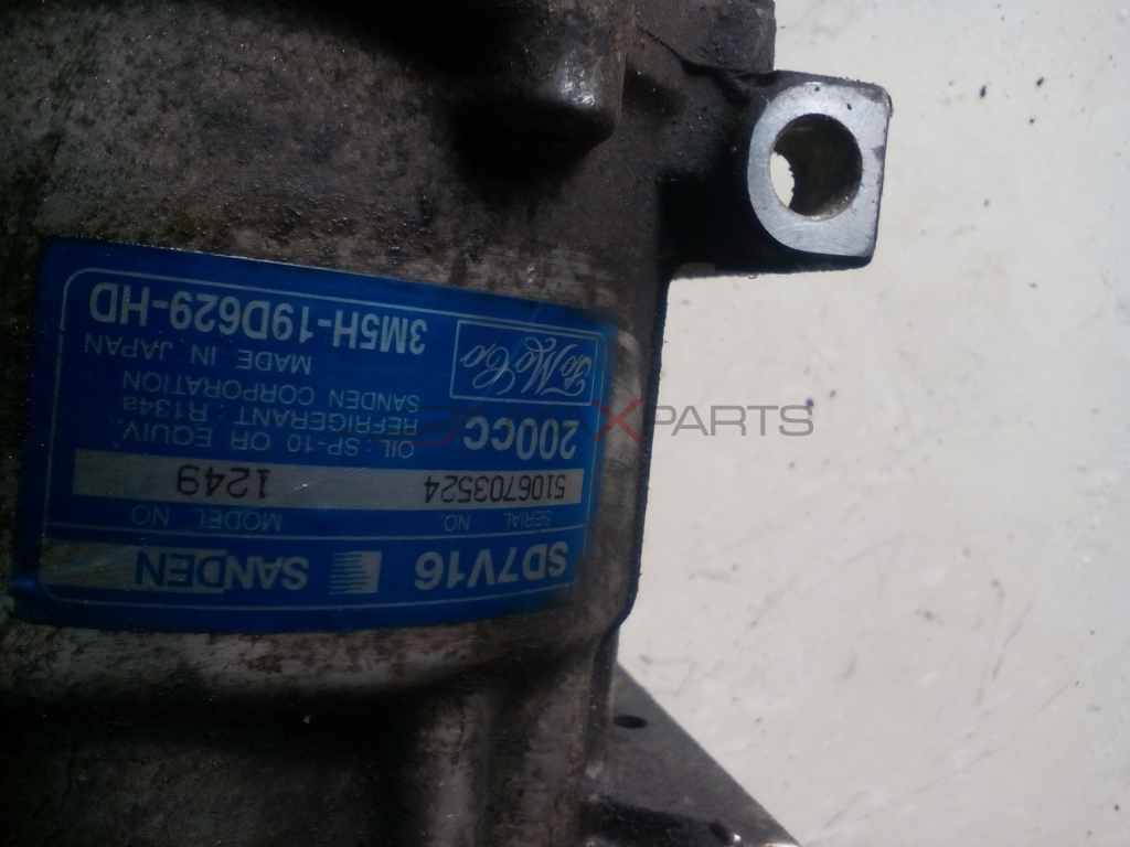 VOLVO S 40 2.0 HDI 136 Hp 2005