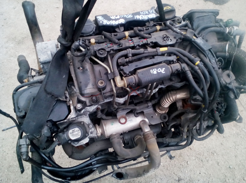 PEUGEOT 308 1.6 HDI 2007