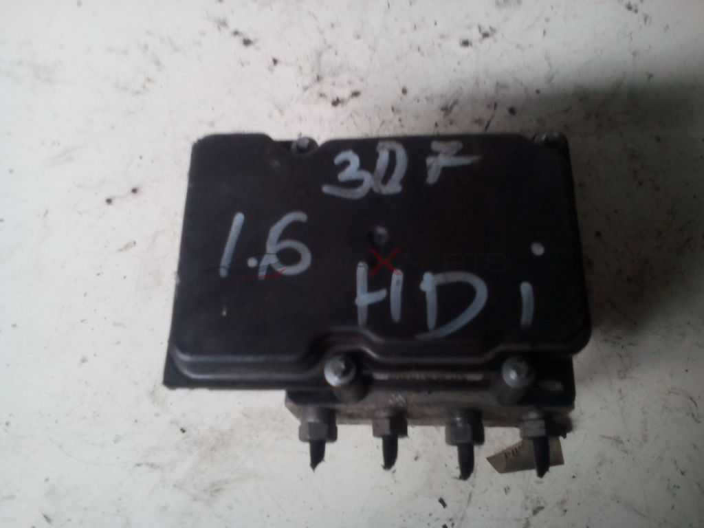 PEUGEOT 307 1.6 HDI 2005 2008 FACE