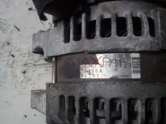 VOLVO S 40 2.0 HDI 136 Hp 2005