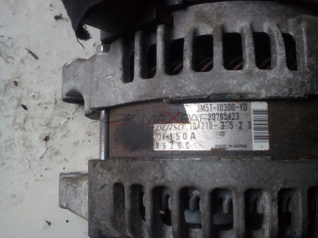 VOLVO S 40 2.0 HDI 136 Hp 2005