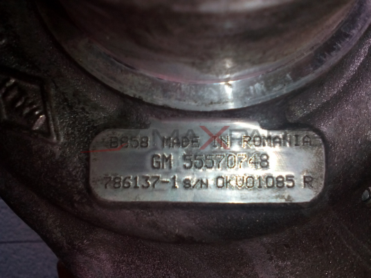 OPEL ASTRA 2.0 CDTI 2010 2012