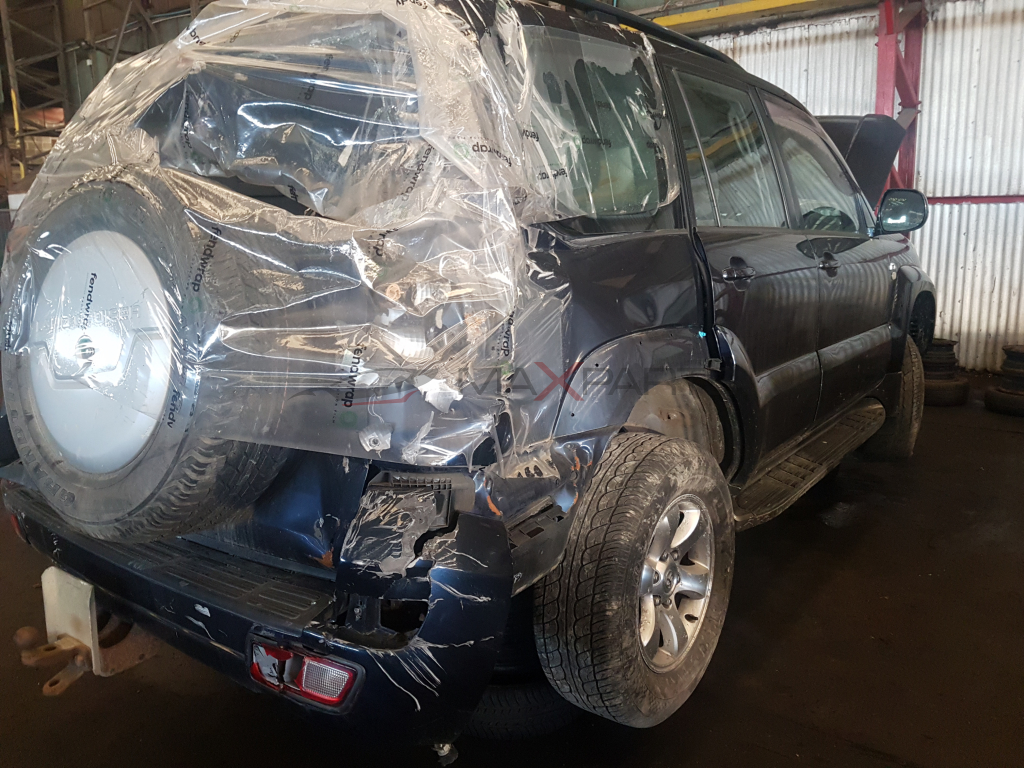 Toyota Land Cruiser 3.0 d4d