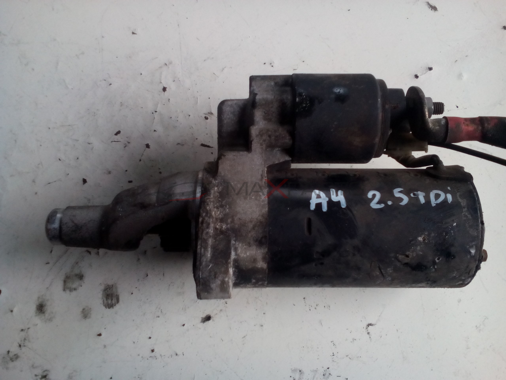 AUDI A 4 2.5 TDI 163 Hp 
