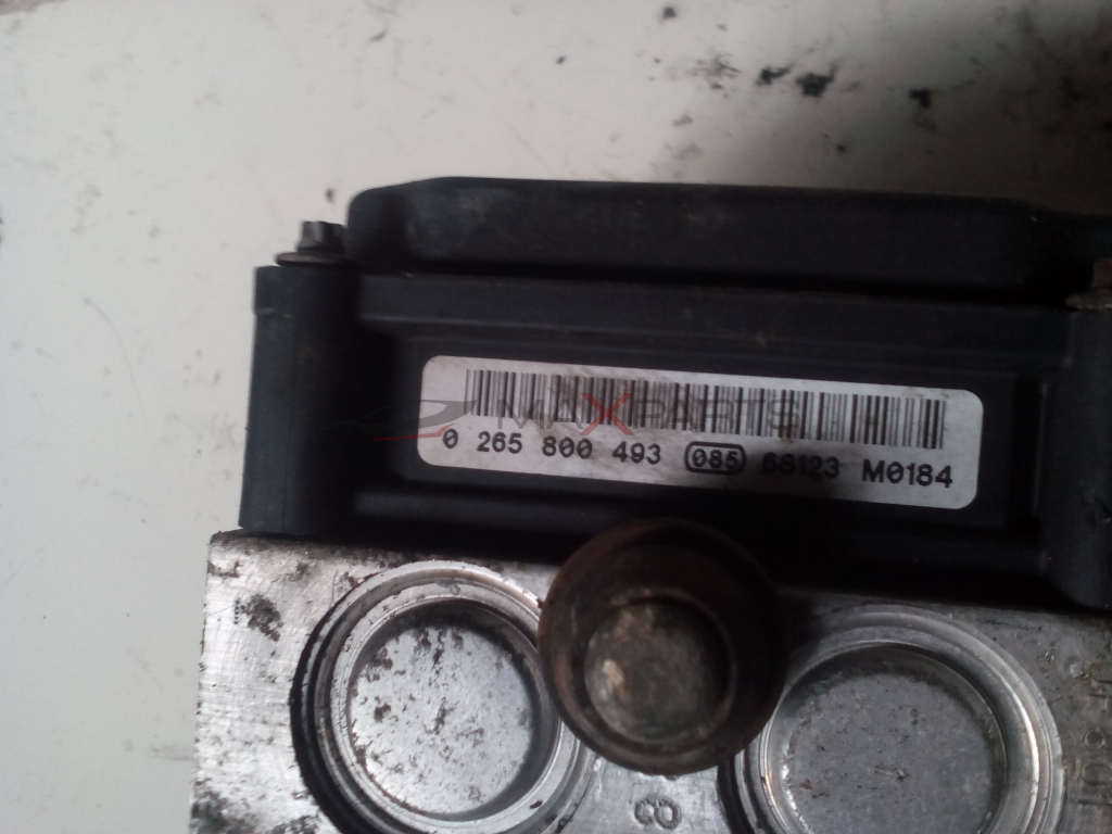 SUZUKI SX 4 1.6 i 16 VVT 2006 