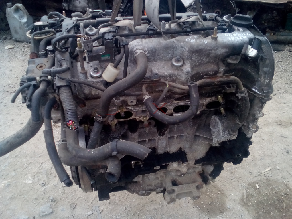 HONDA ACORD 2.2 i CTDi 140 Hp