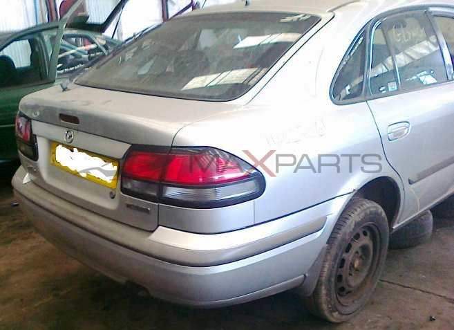 MAZDA 626 2.0 D 90 Hp