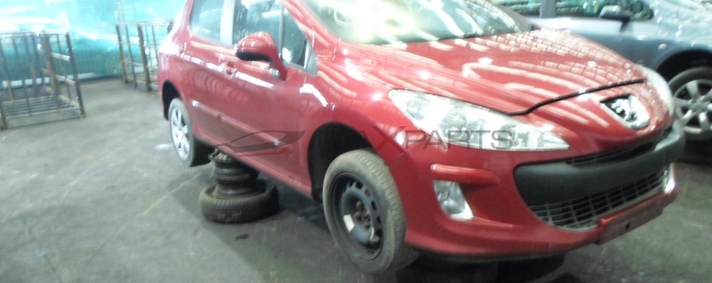 PEUGEOT 308 1.6 HDI 2007