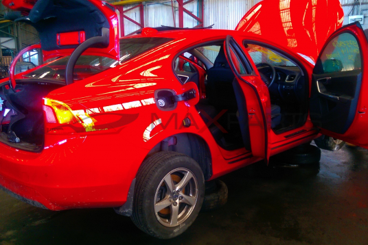 VOLVO S 60 D 3 163 Hp 2013 2015