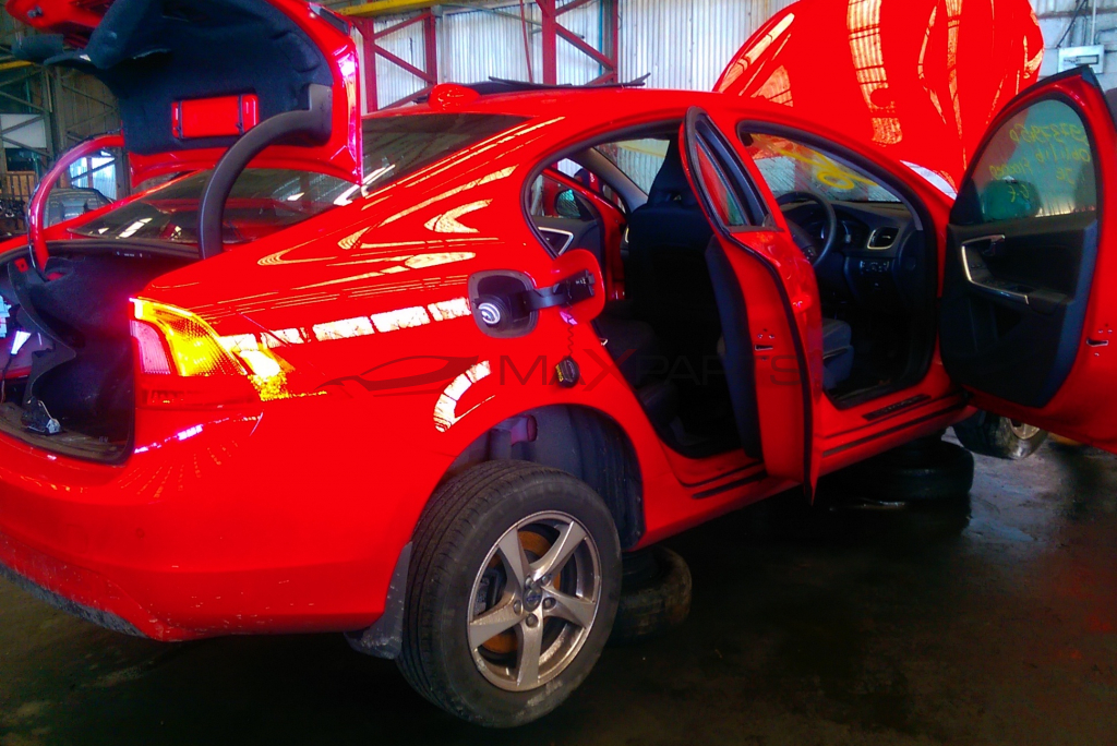 VOLVO S 60 D 3 163 Hp 2013 2015