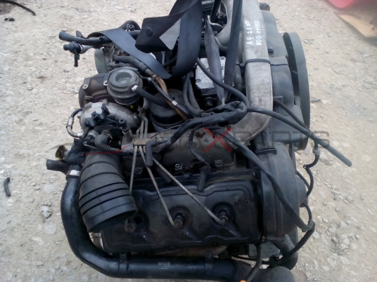 AUDI A 4 2.5 TDI 163 Hp 