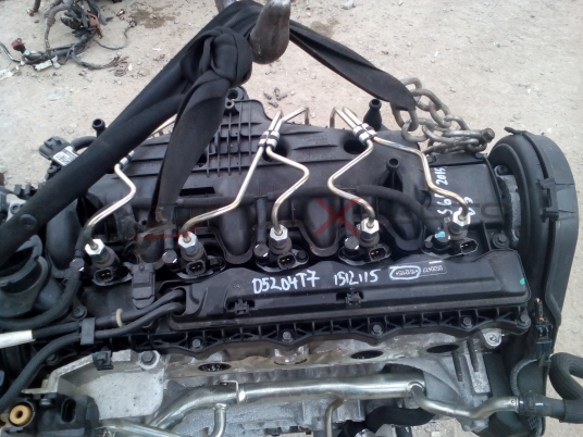 VOLVO S 60 D 3 163 Hp 2013 2015