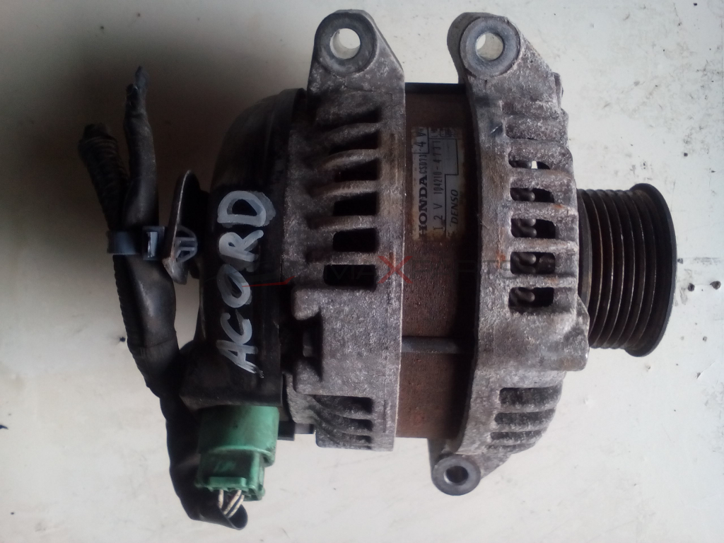 HONDA ACORD 2.2 i CTDi 140 Hp