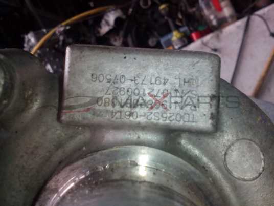 PEUGEOT 307 1.6 HDI 2005 2008 FACE