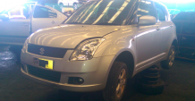 SUZUKI SWIFT 1.3 DDiS 70 Hp