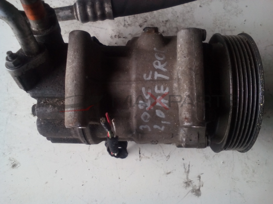 PEUGEOT 307 CC 2.0 i 16 V 136 Hp