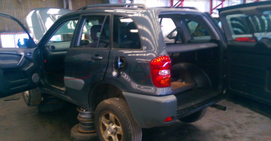 Toyota RAV 4 2.0 D4D 116 Hp 